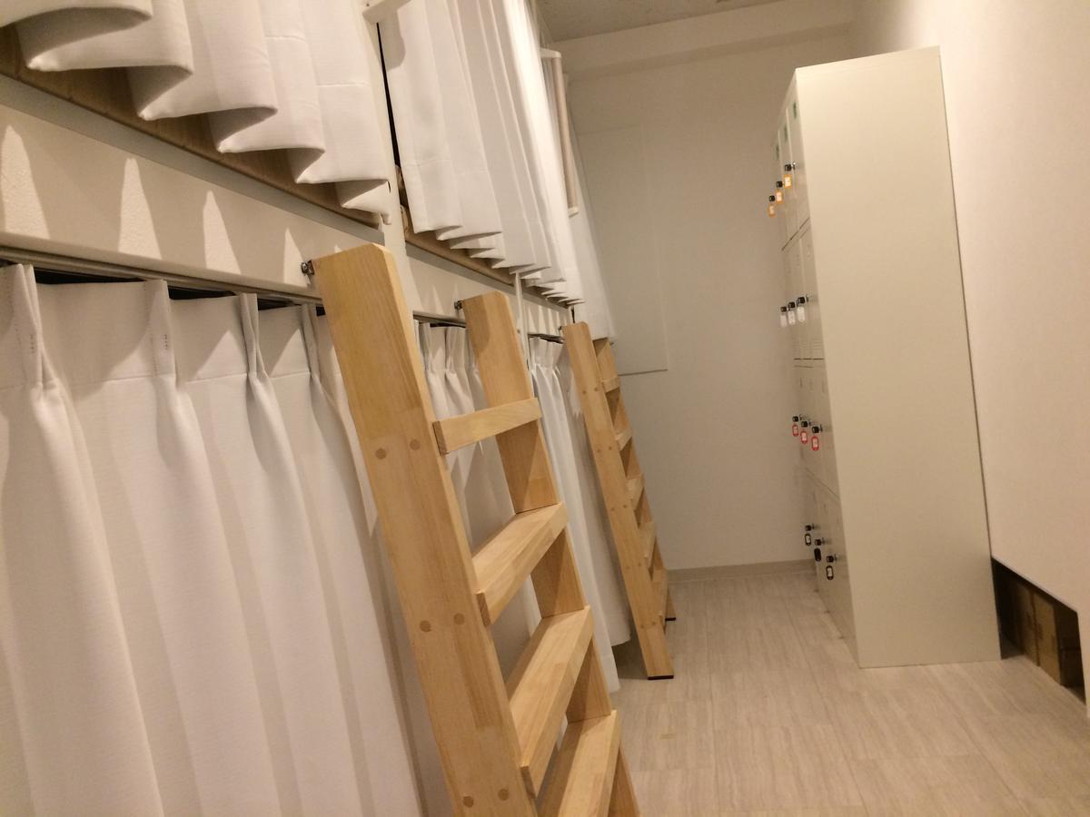 Bnb+ Akihabara Tokyo prefektur Exteriör bild